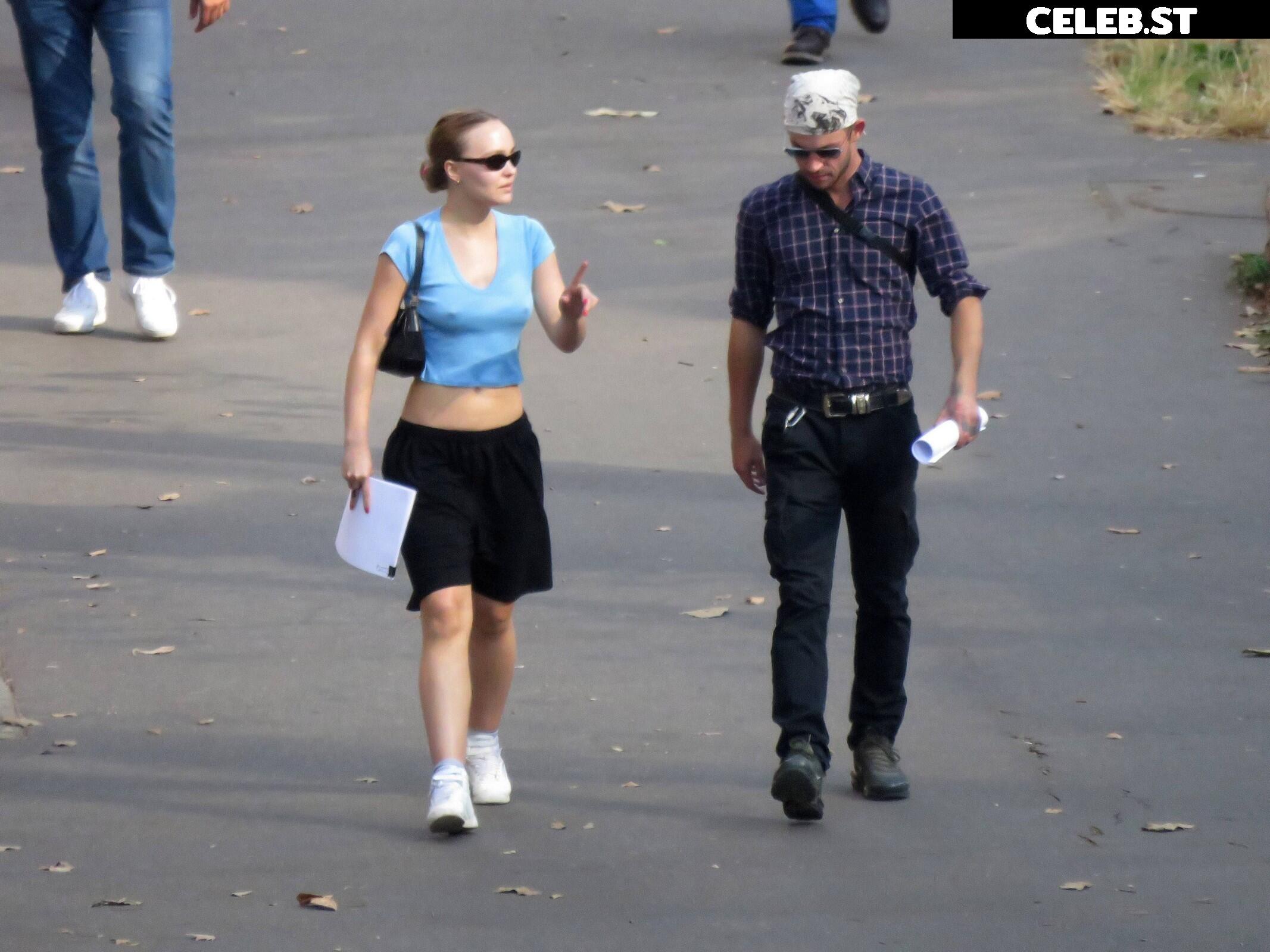 Lily-Rose Depp Image 2885269