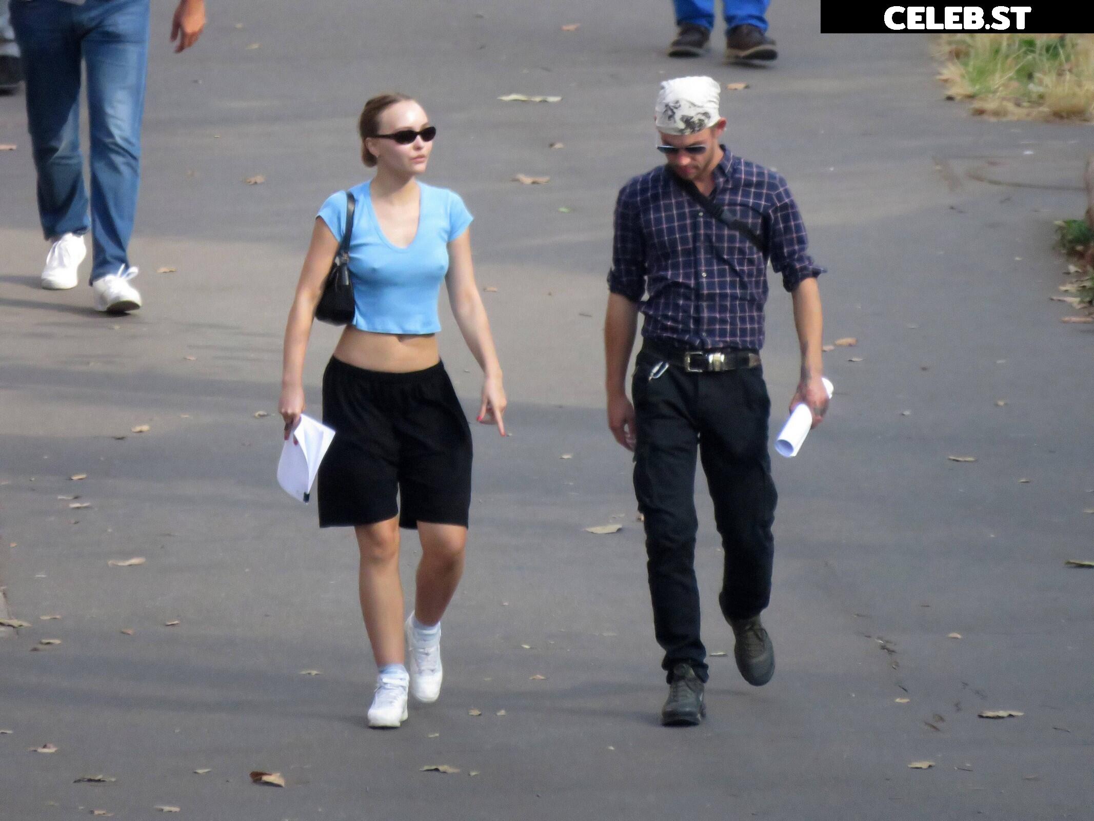 Lily-Rose Depp Image 2885219