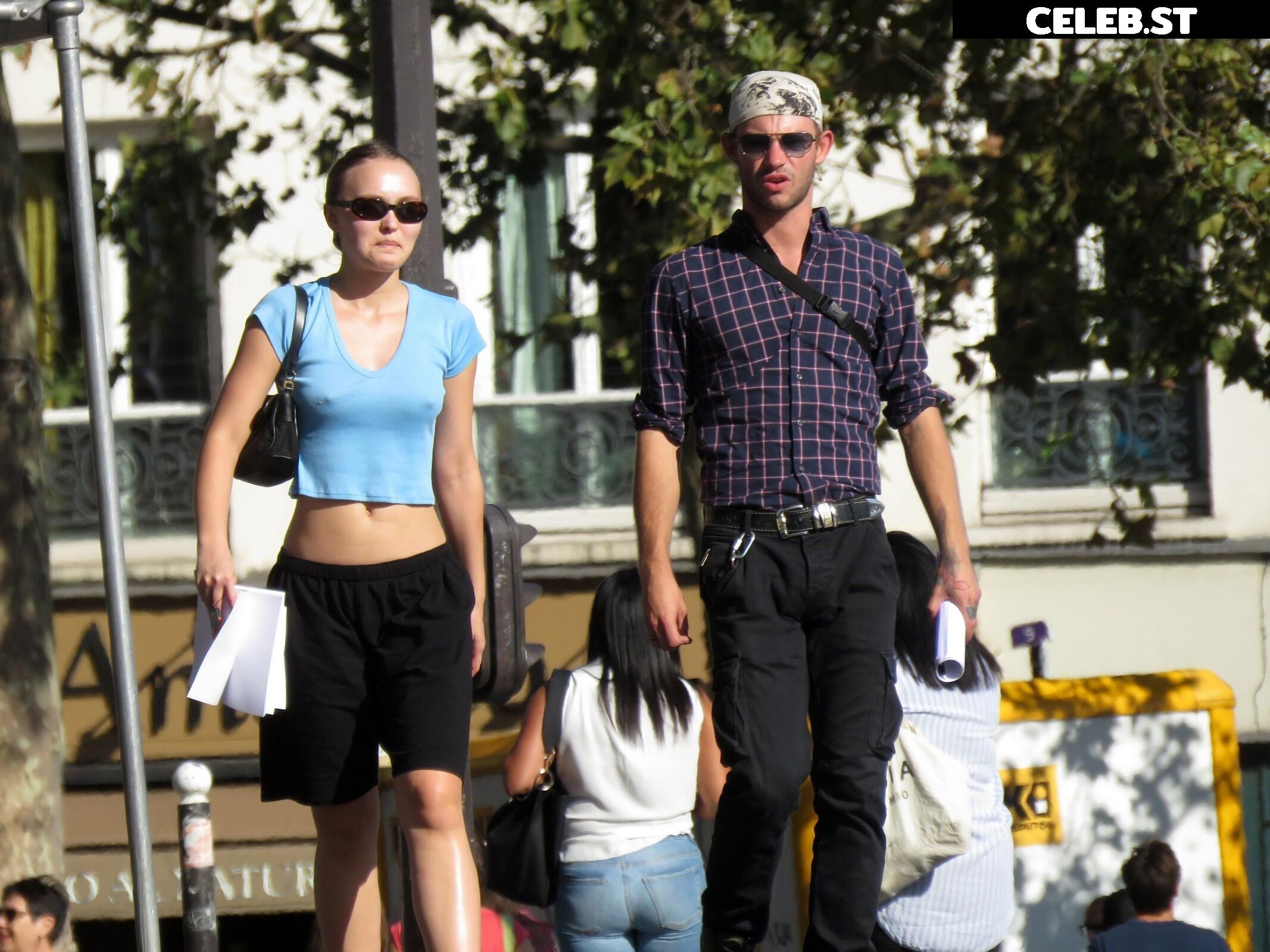 Lily-Rose Depp Image 2885230