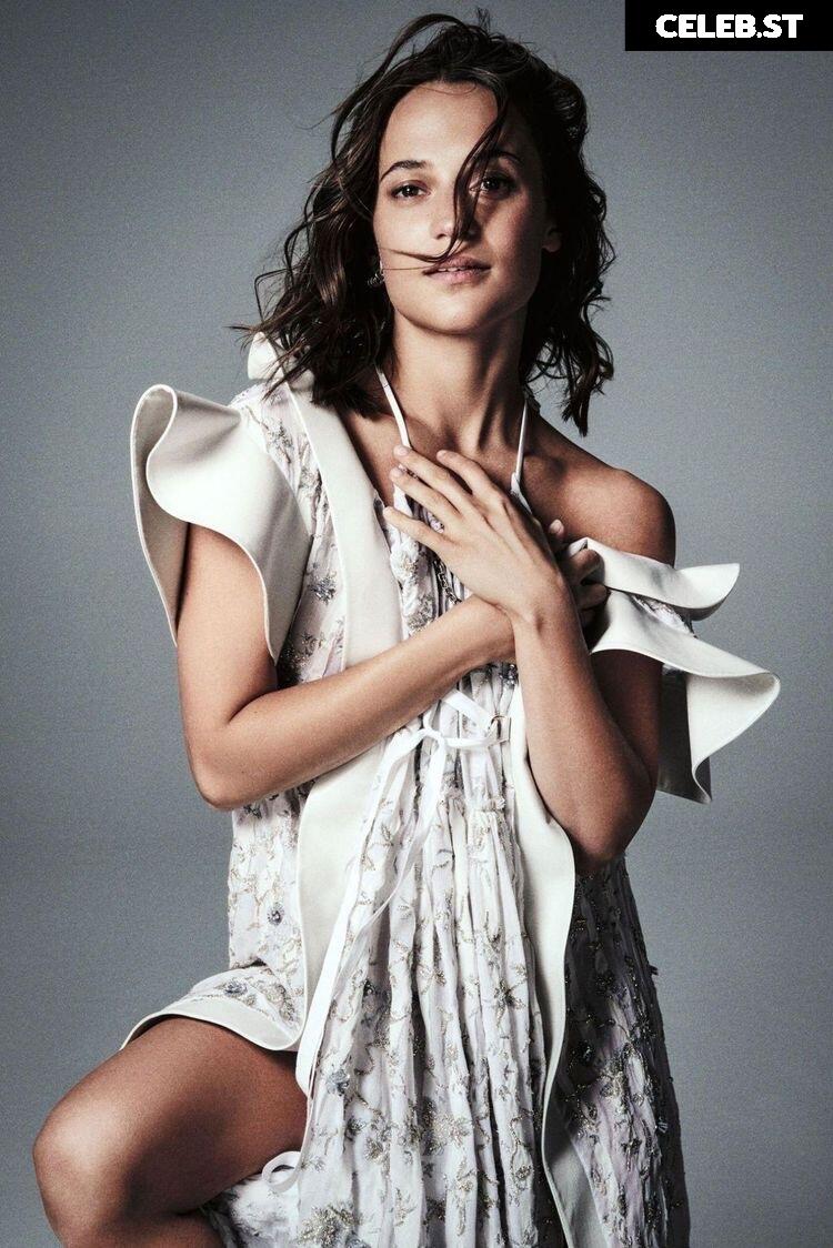 Alicia Vikander Image 2884455
