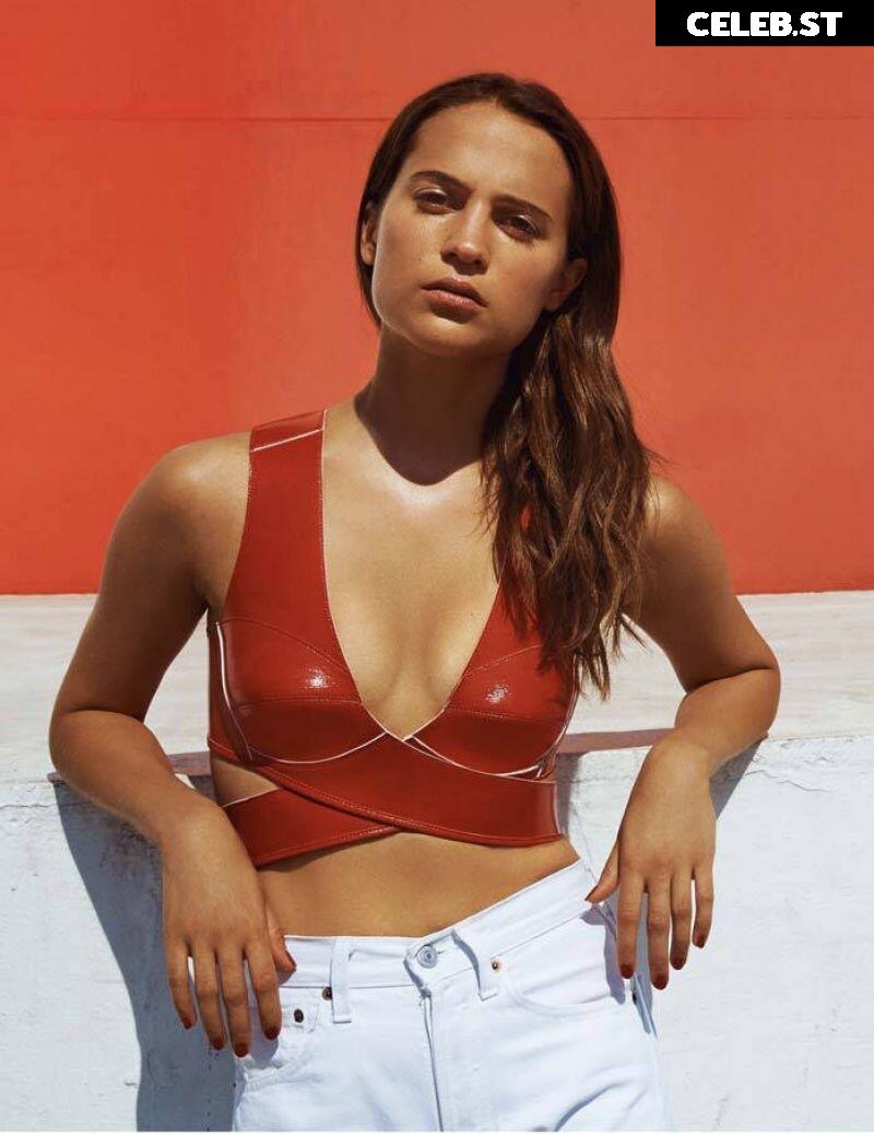Alicia Vikander Image 2884104