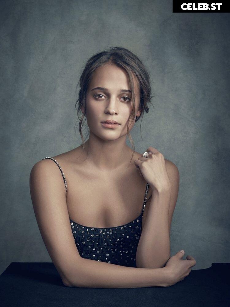Alicia Vikander Image 2884137