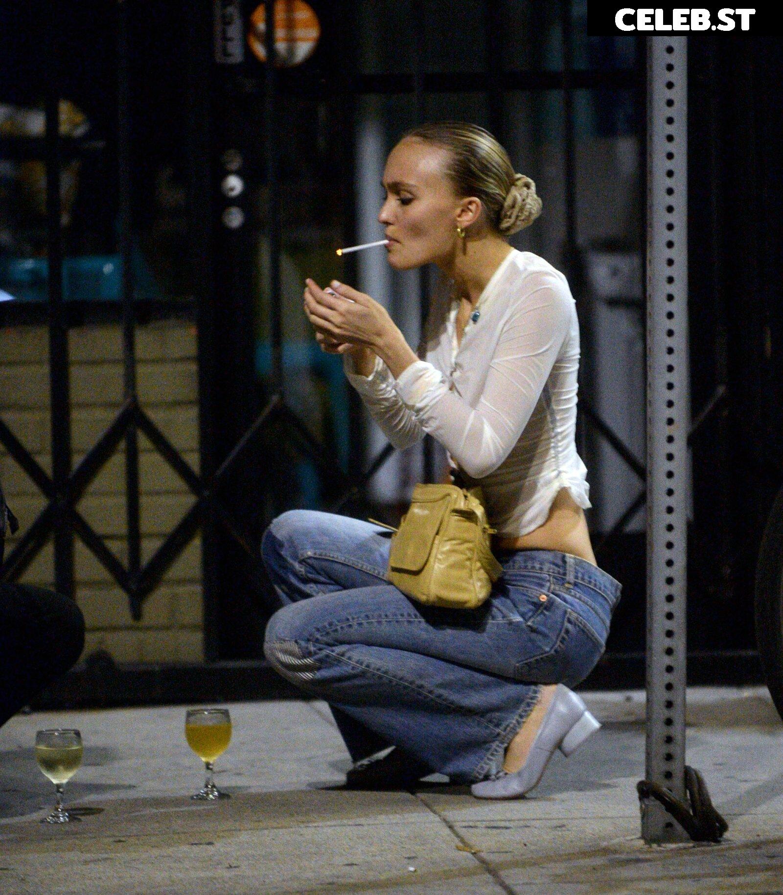 Lily-Rose Depp Image 2884380