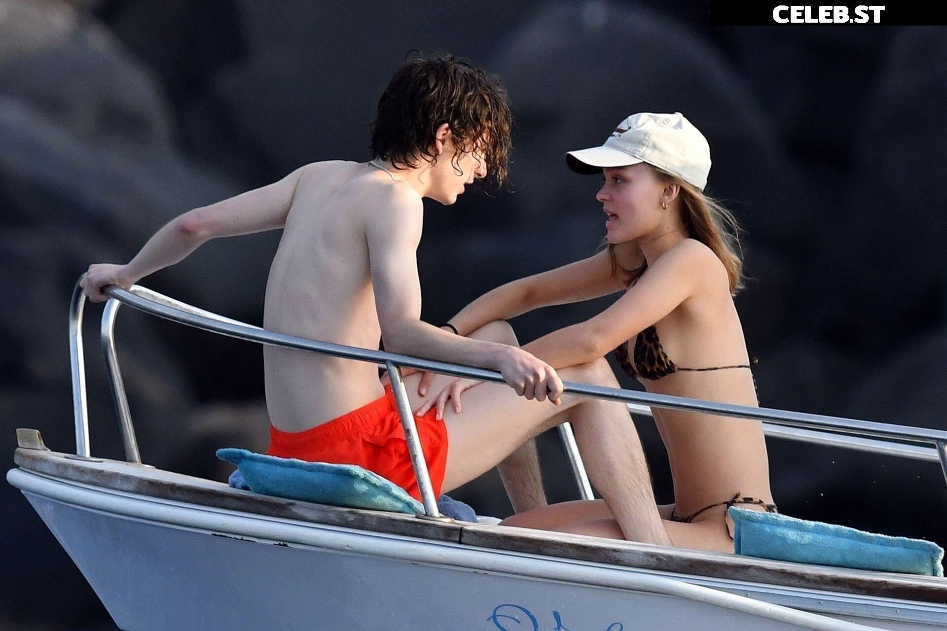 Lily-Rose Depp Image 2881944