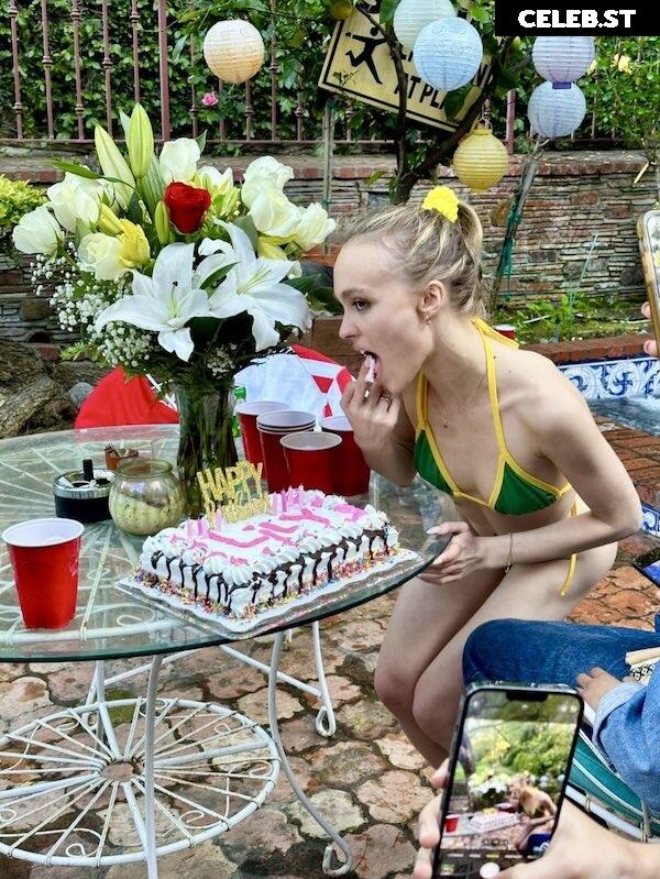 Lily-Rose Depp Image 2882861