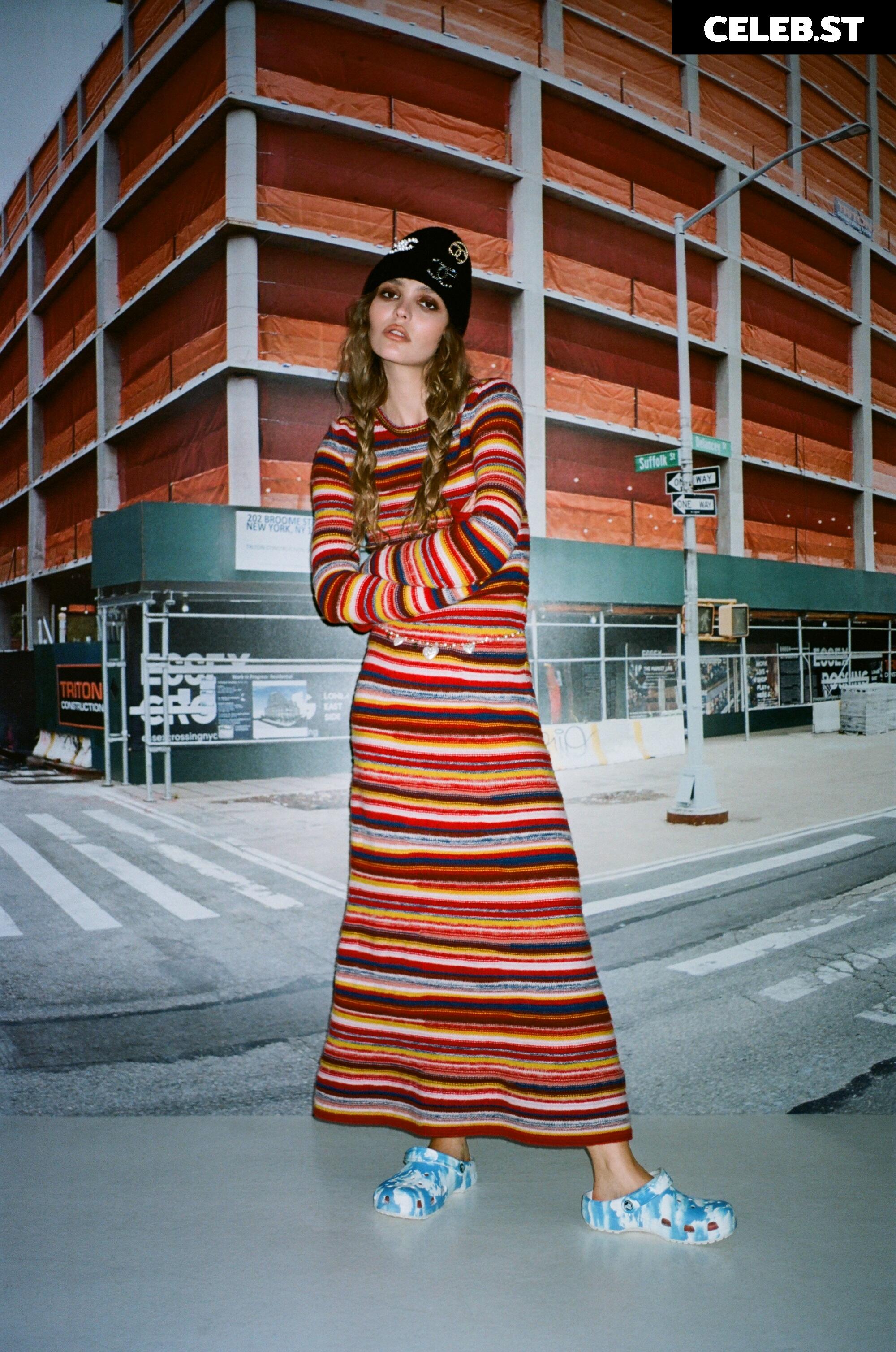 Lily-Rose Depp Image 2882413