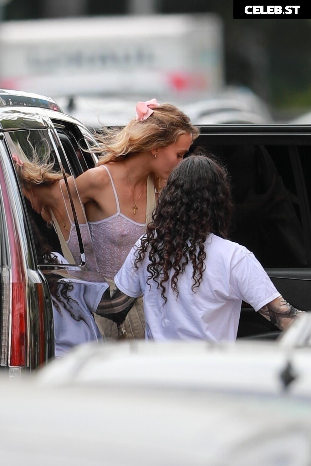 Lily-Rose Depp Image 2883785