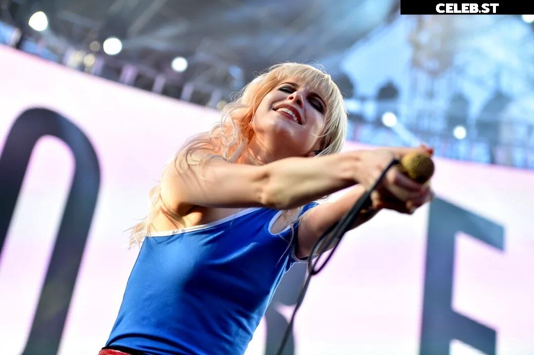 Hayley Williams Image 2875508