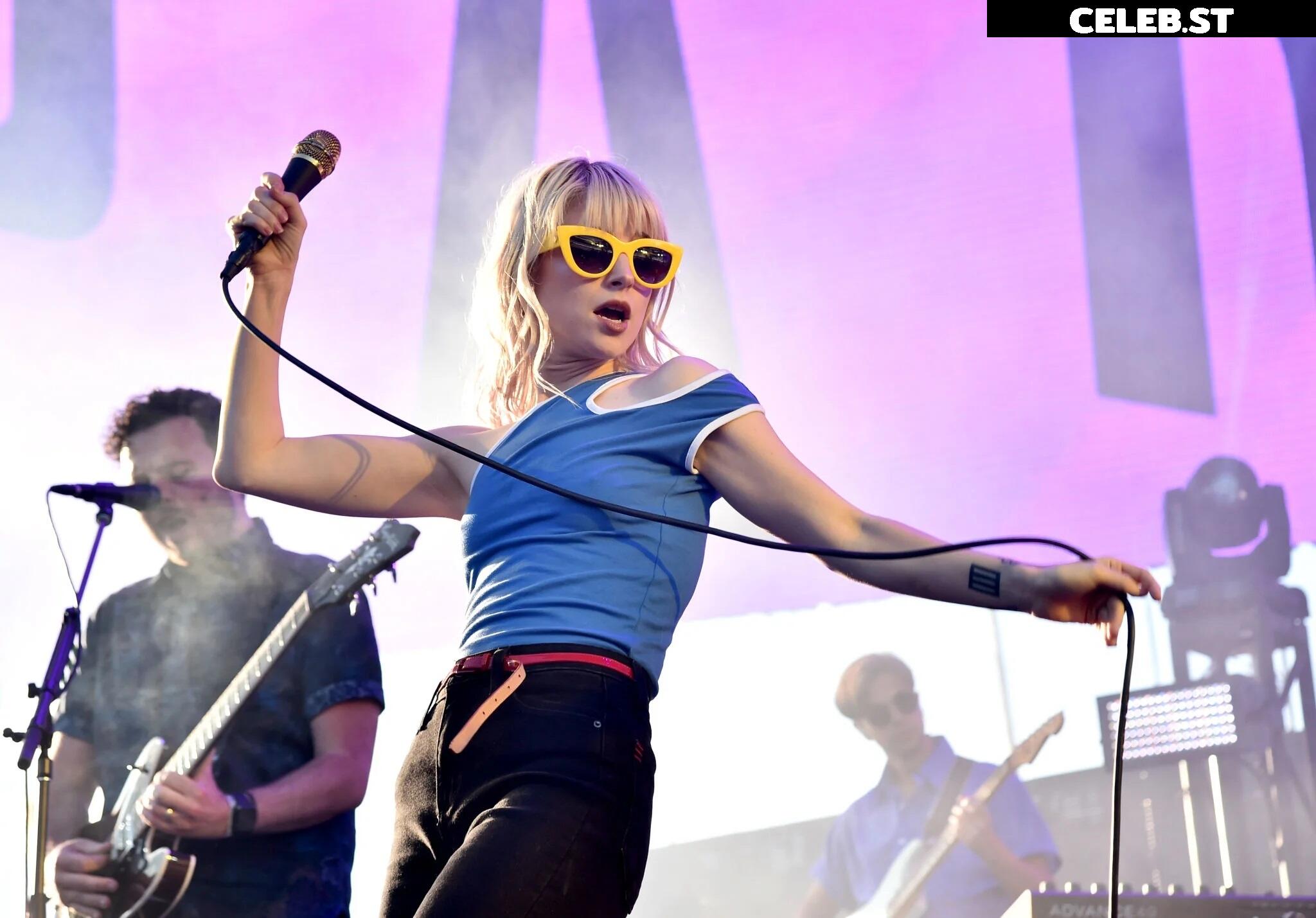 Hayley Williams Image 2875495
