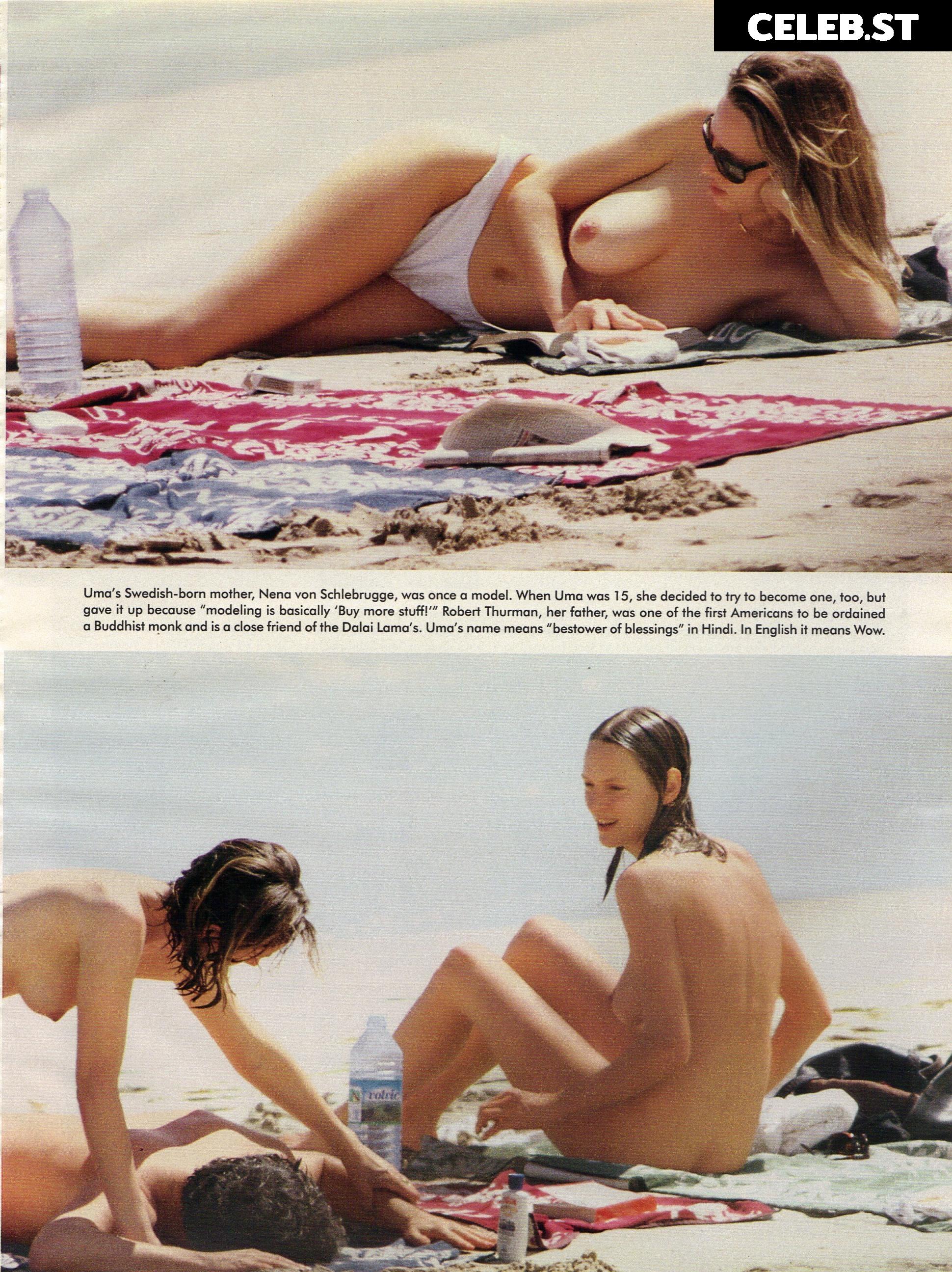 Uma Thurman Image 2876812