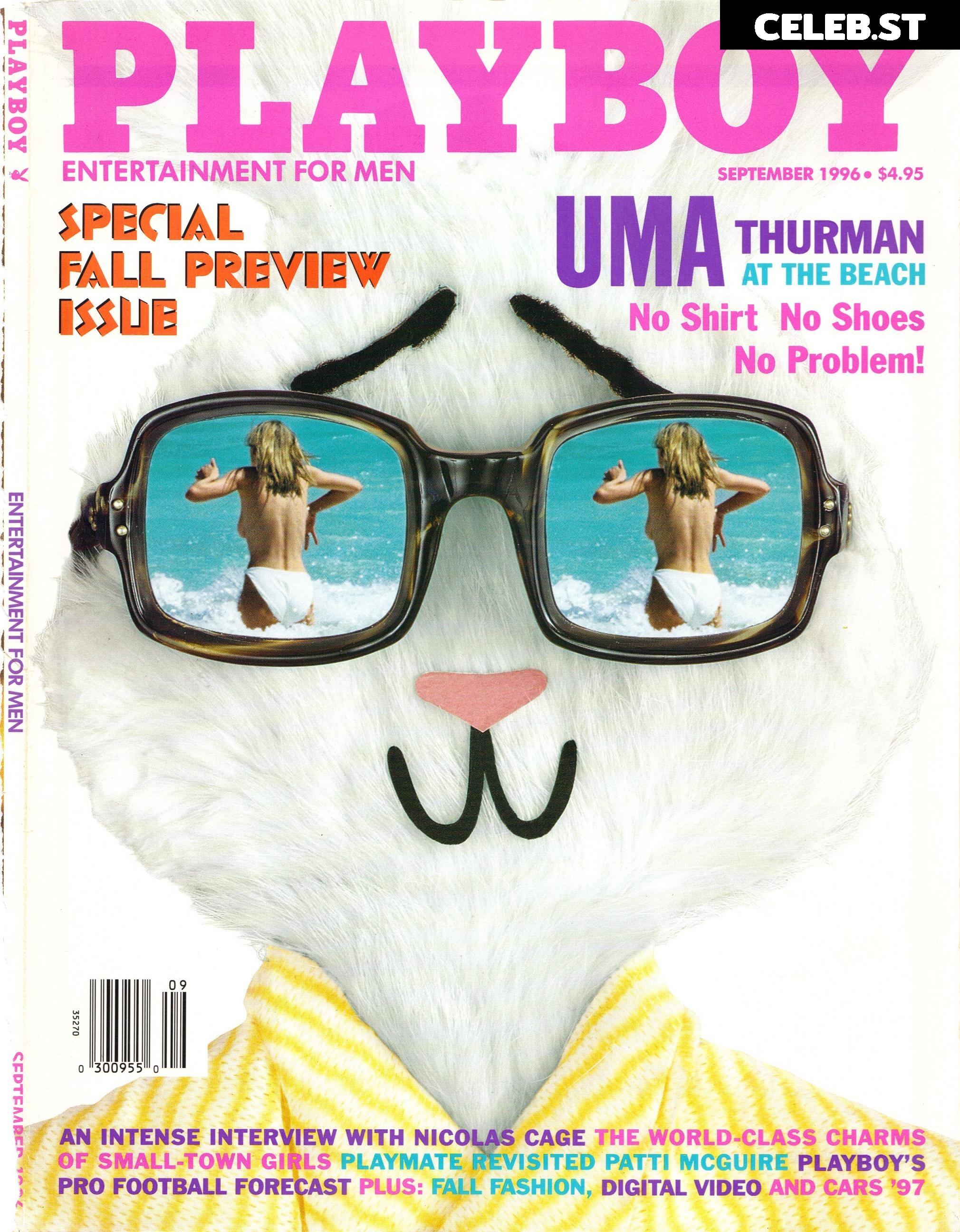 Uma Thurman Image 2876759