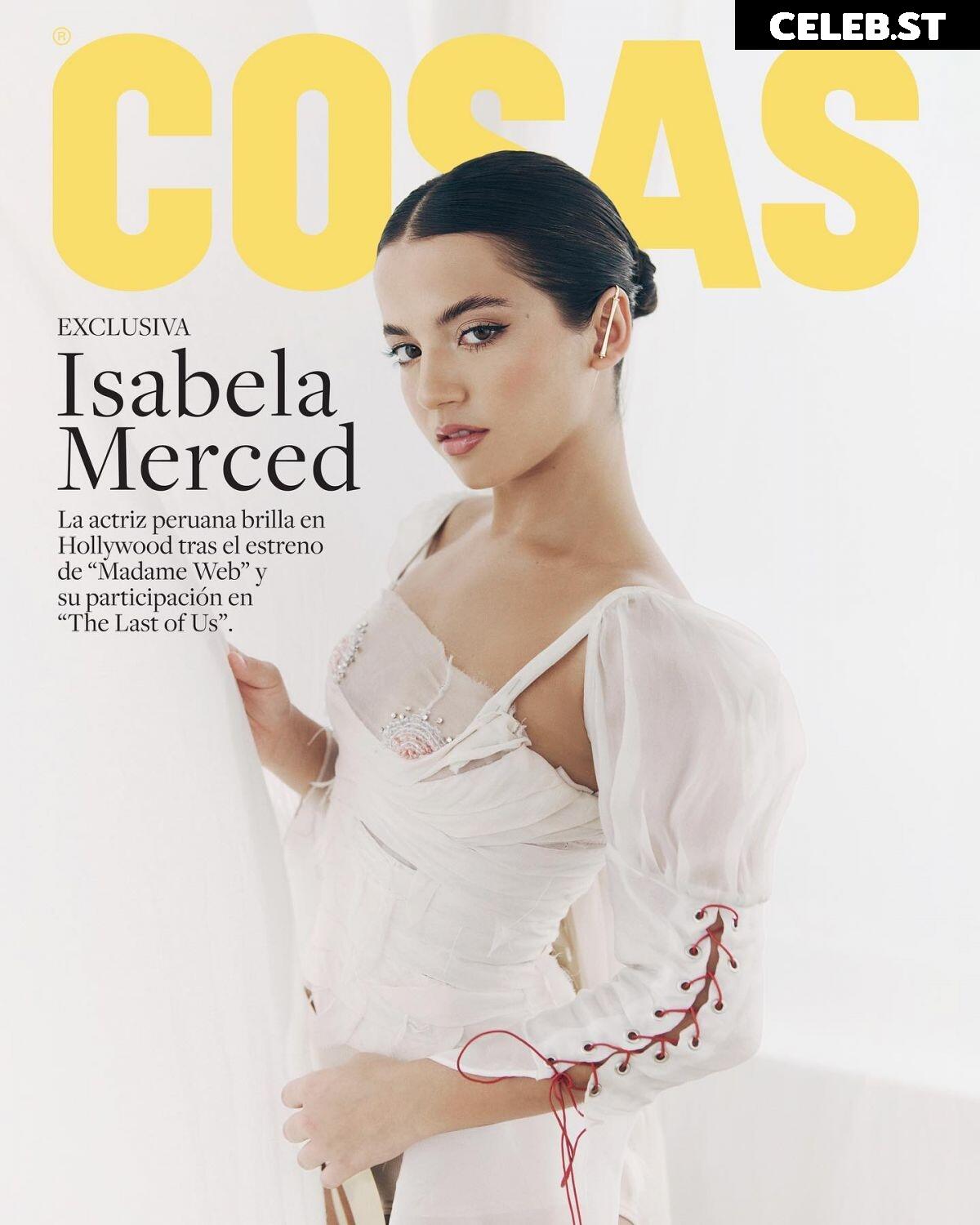 Isabela Merced Image 2876245