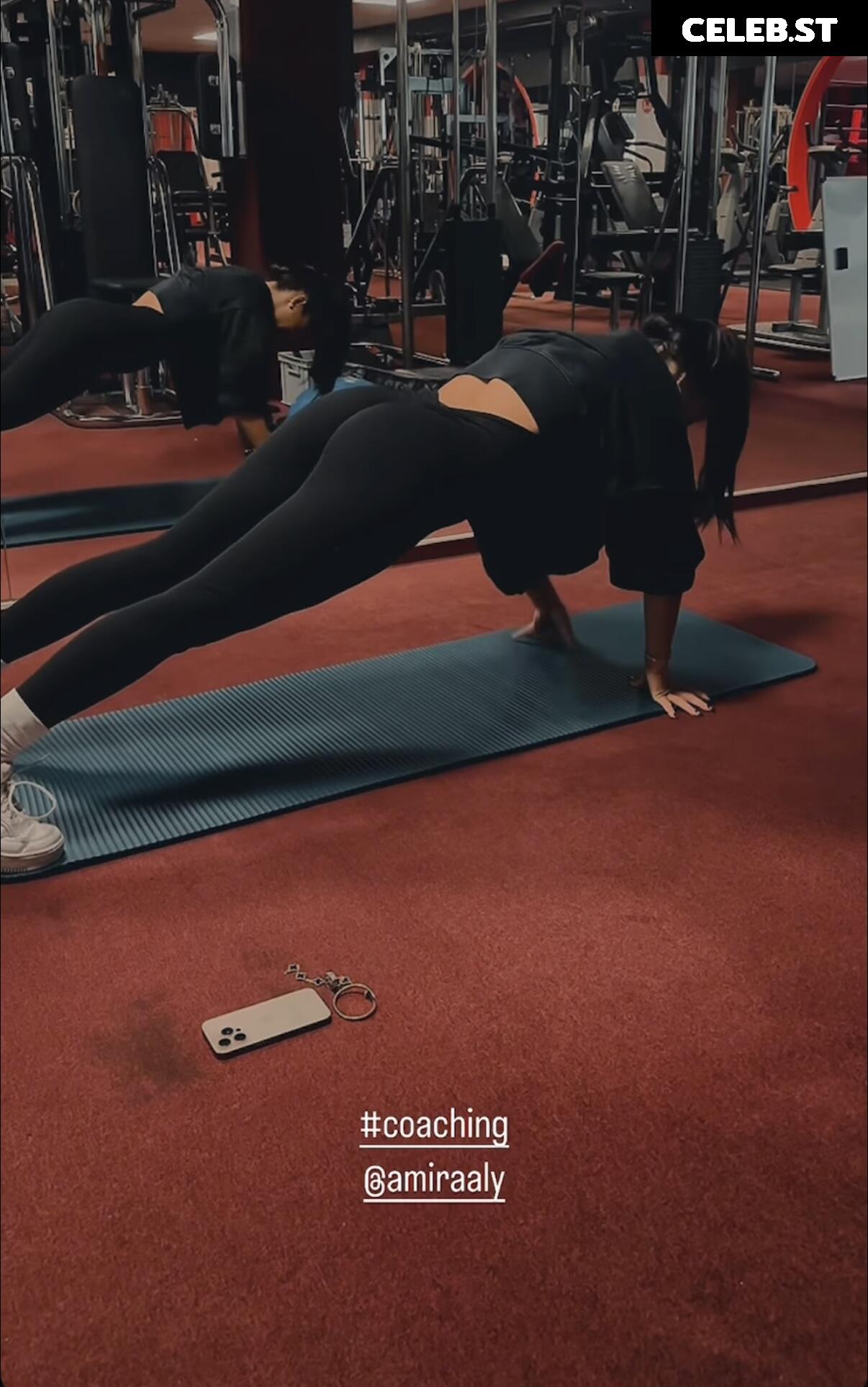 Amira Aly / Pocher Image 2877153