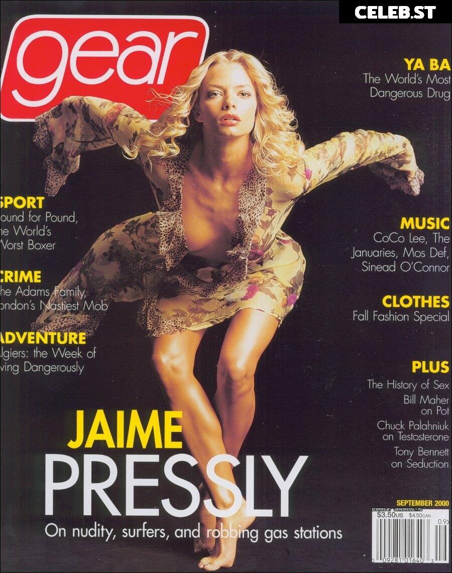 Jaime Pressly Image 2871567
