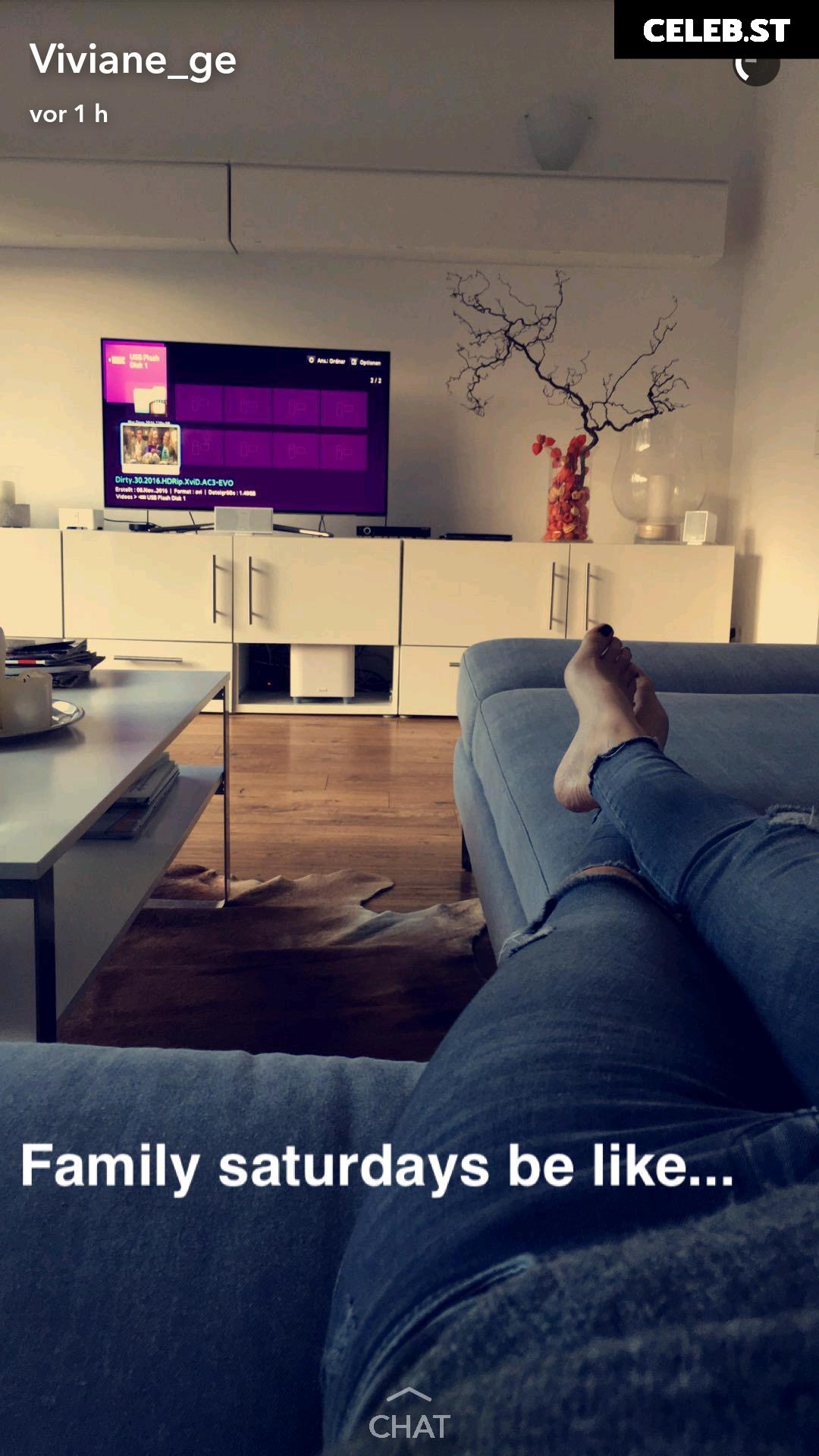 Viviane Geppert Image 2871614