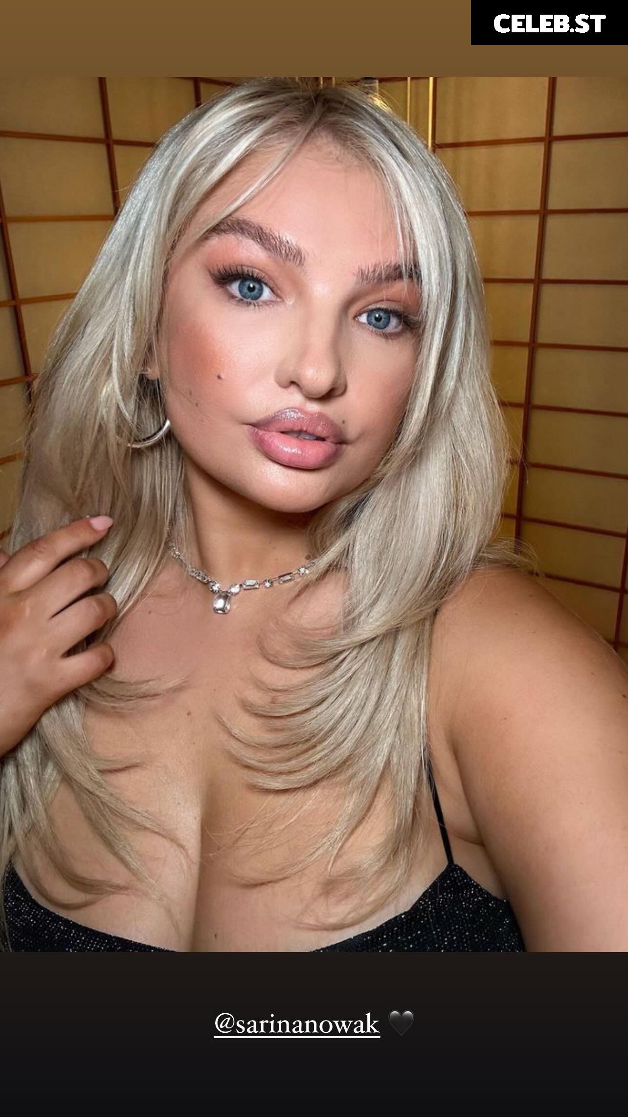 Sarina Nowak Image 2871012