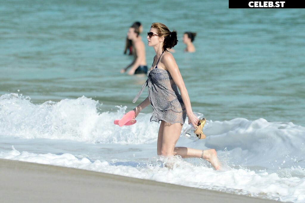 Stephanie Seymour Image 2871976