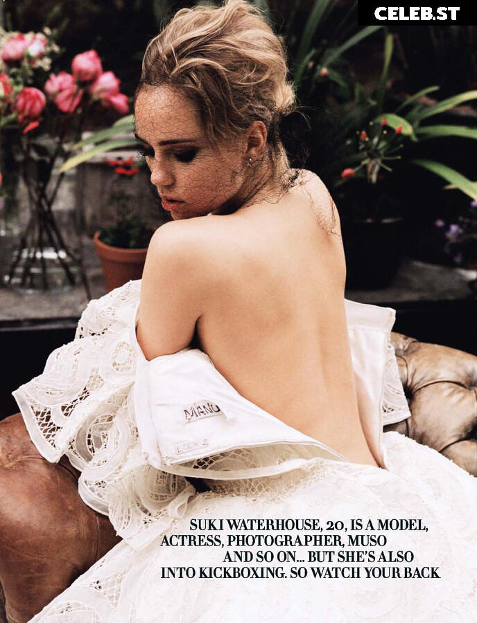 Suki Waterhouse Image 2873458
