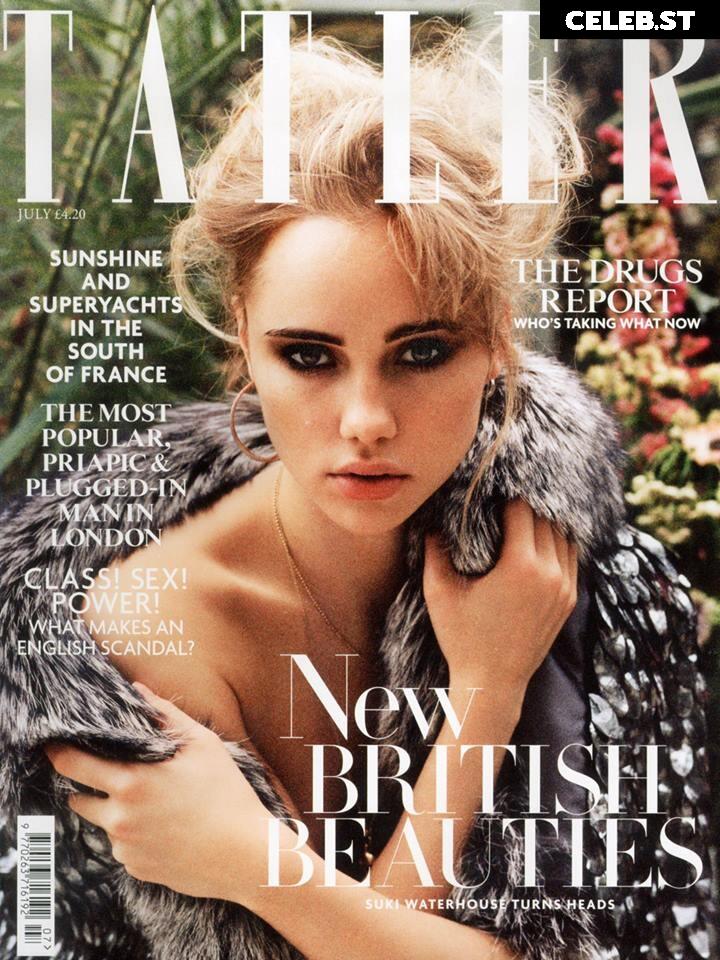 Suki Waterhouse Image 2873442