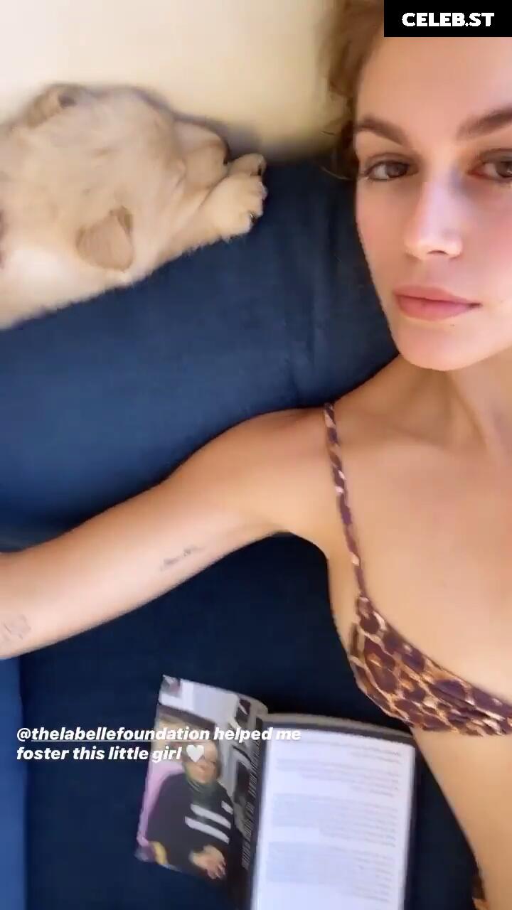 Kaia Gerber Image 2870406