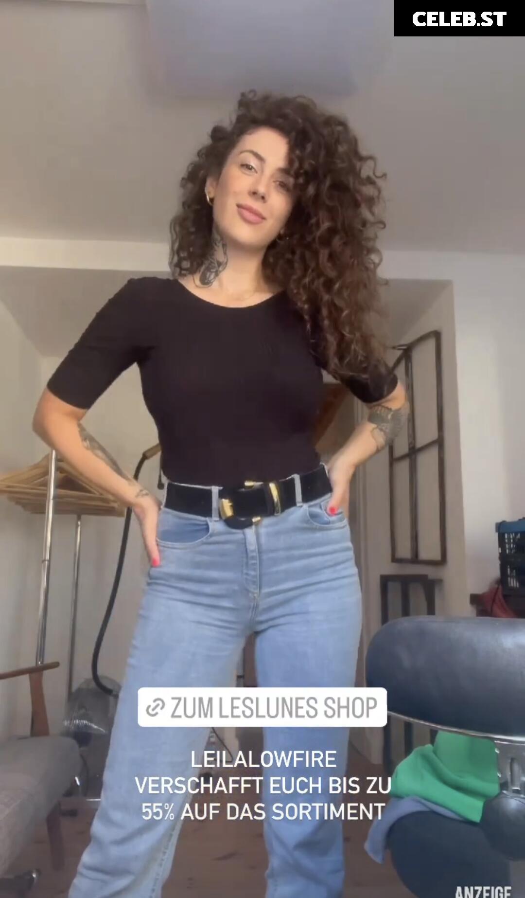 Leila Lowfire Image 2870725