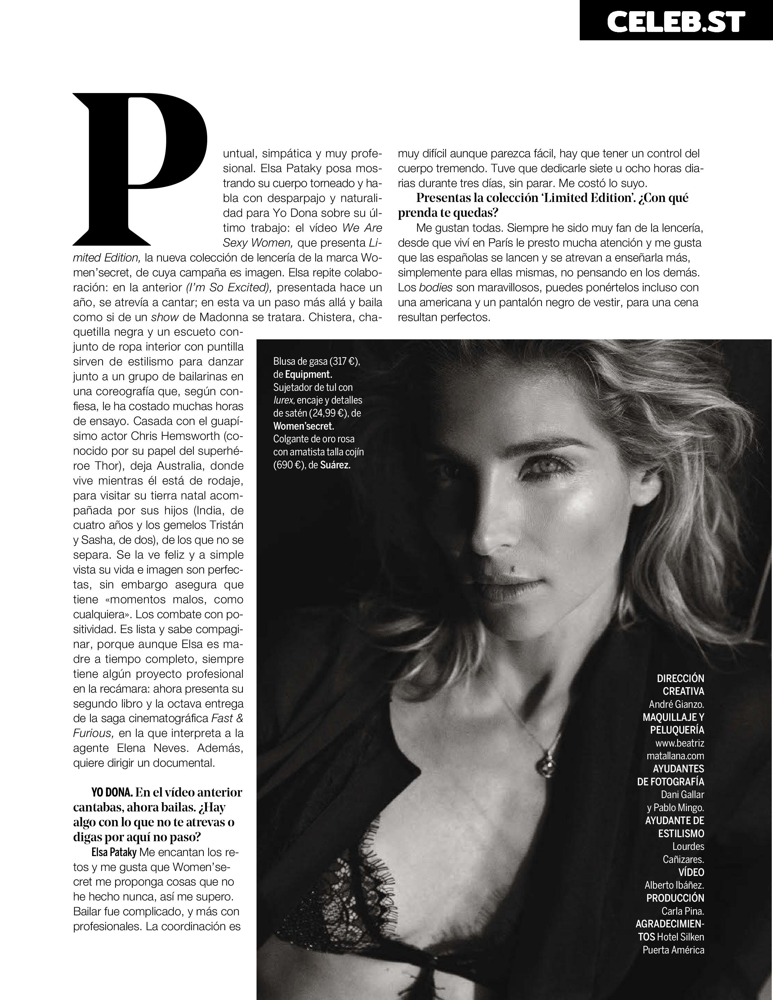 Elsa Pataky Image 2870365