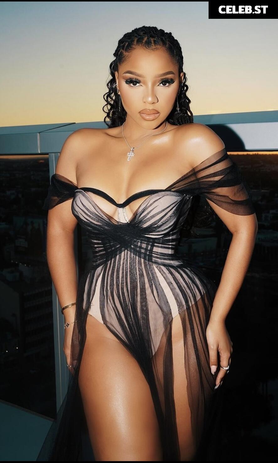 Chloe Bailey Image 2866523