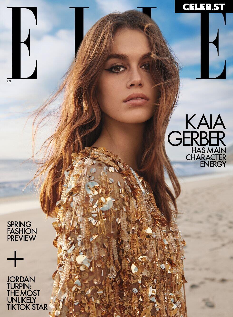 Kaia Gerber Image 2866243