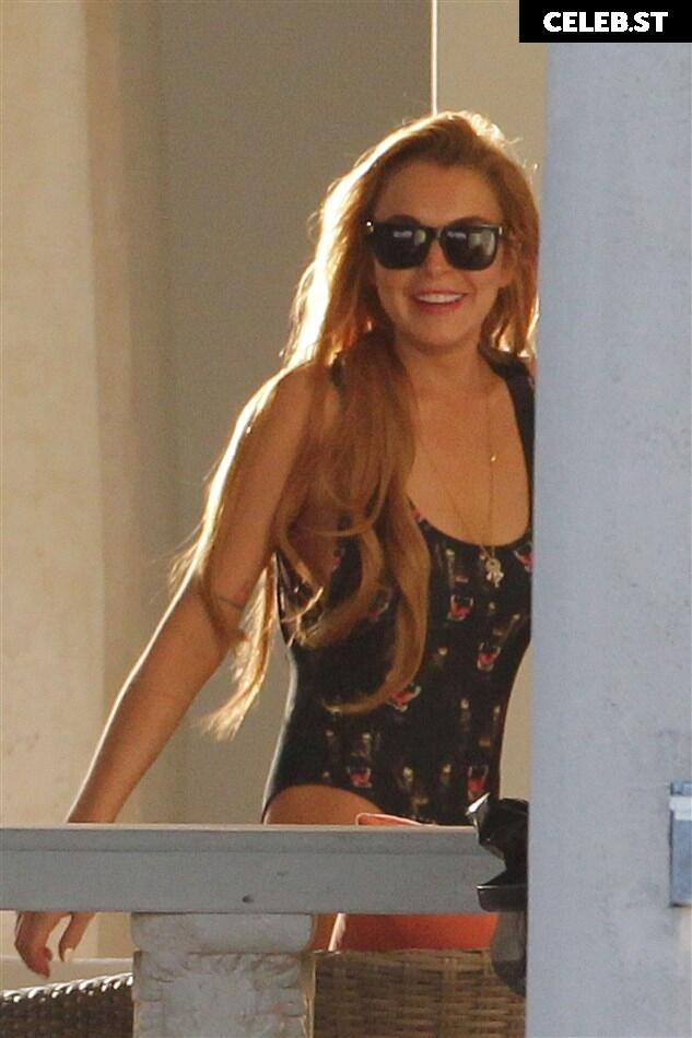Lindsay Lohan Image 2864209