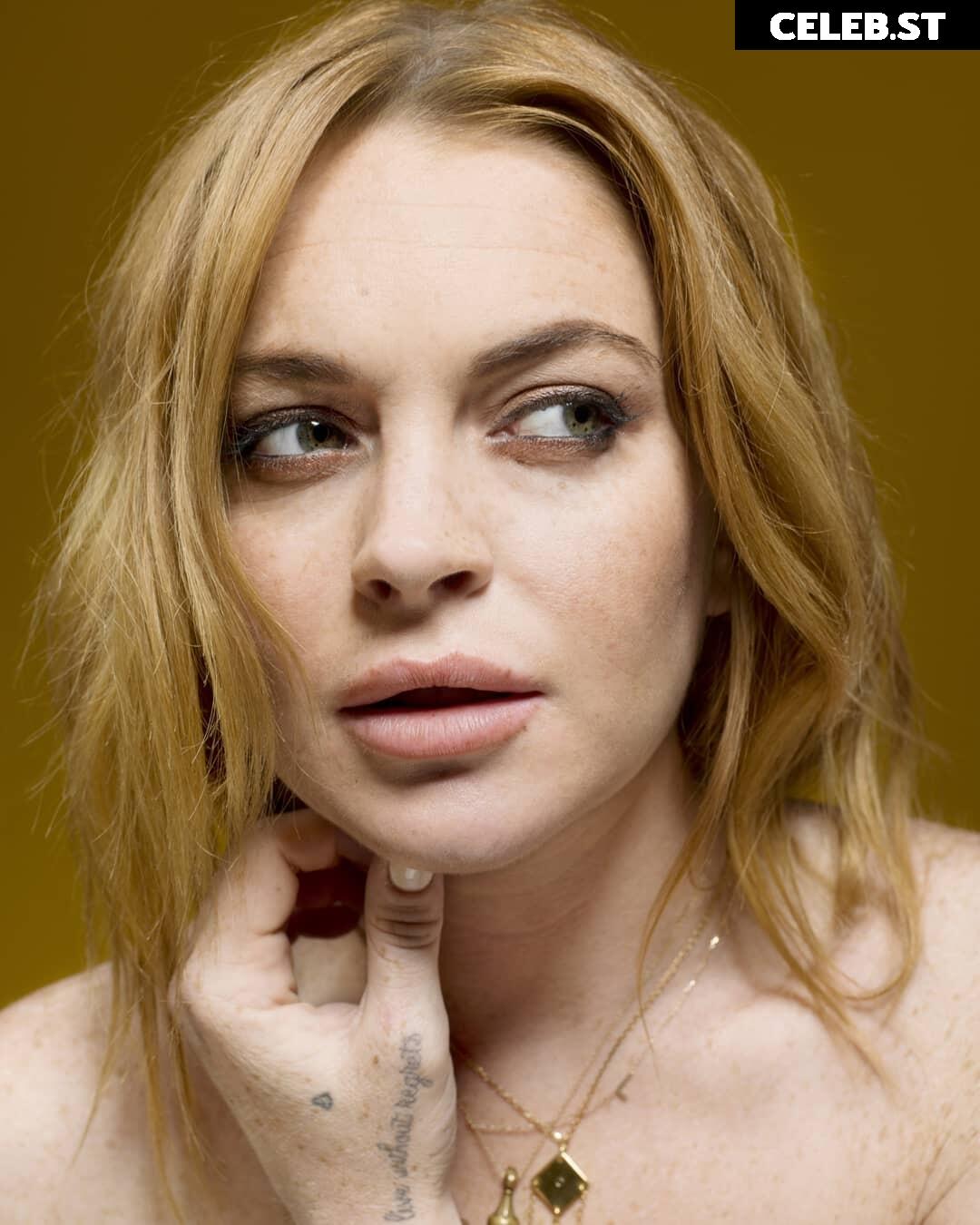 Lindsay Lohan Image 2861873