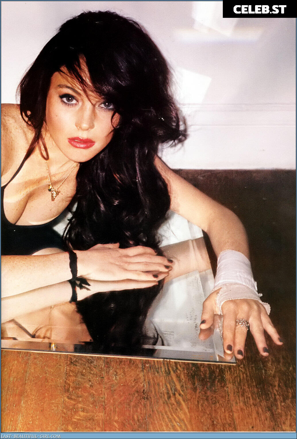 Lindsay Lohan Image 2861419