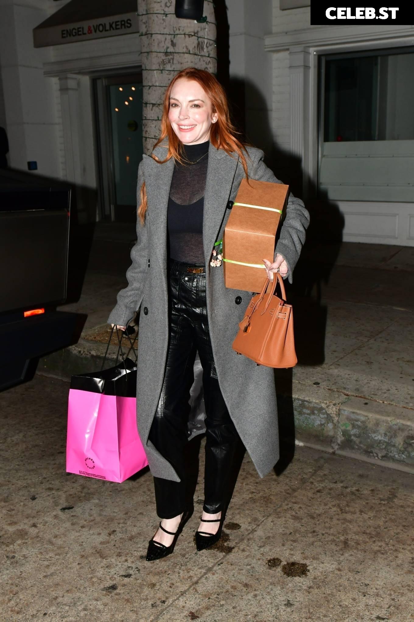 Lindsay Lohan Image 2862575