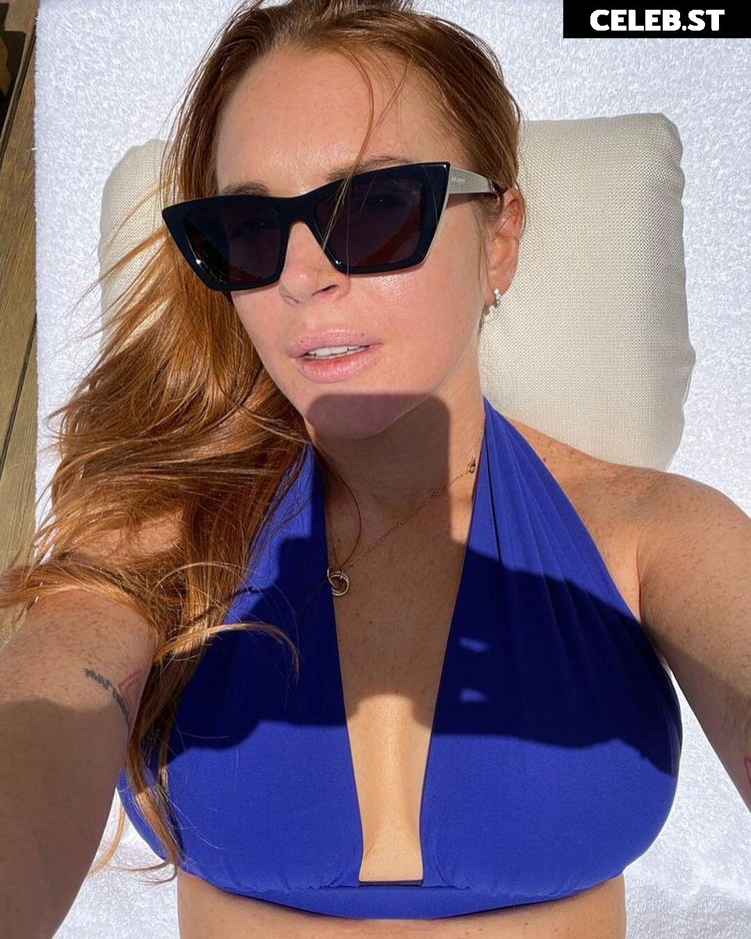Lindsay Lohan Image 2862306