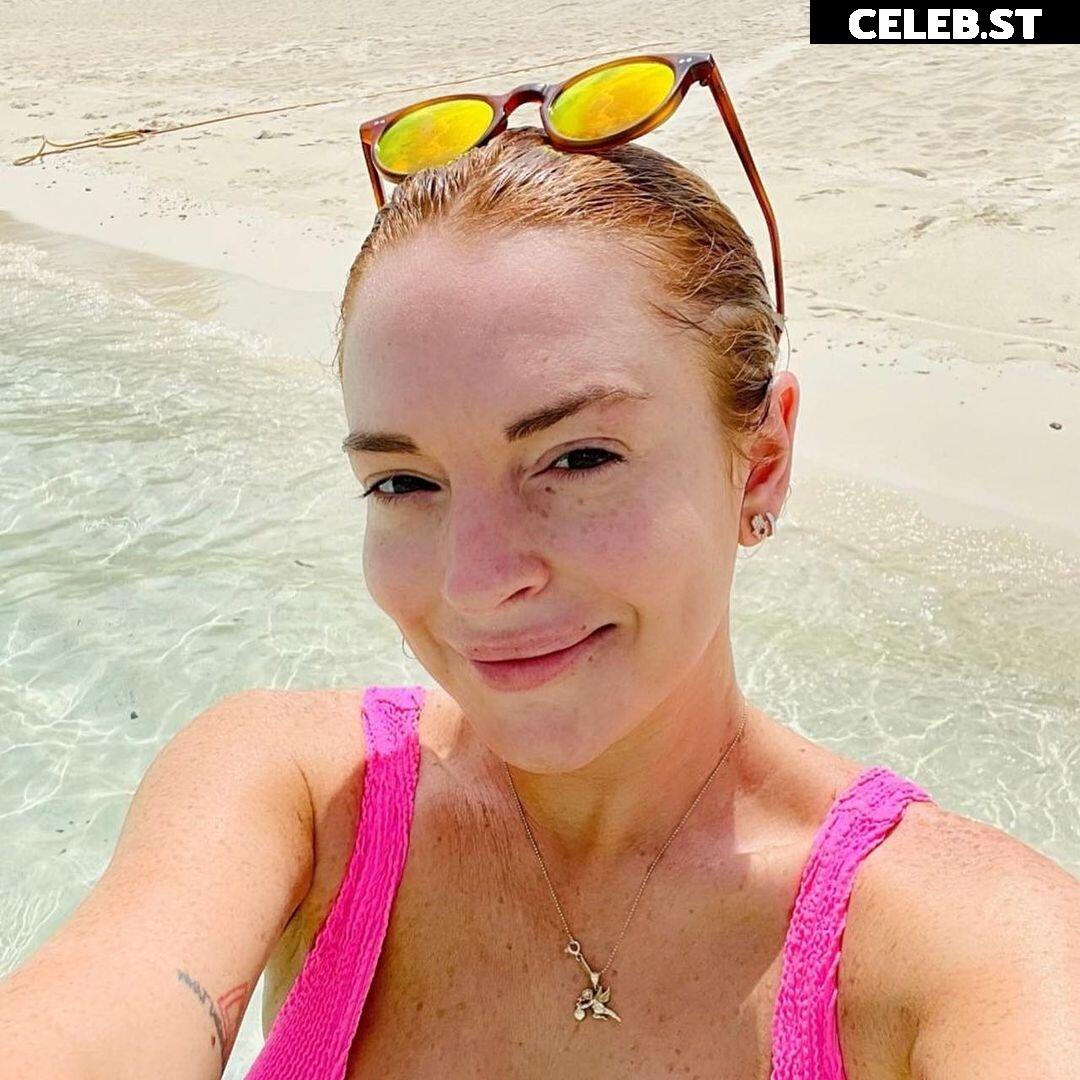 Lindsay Lohan Image 2862247