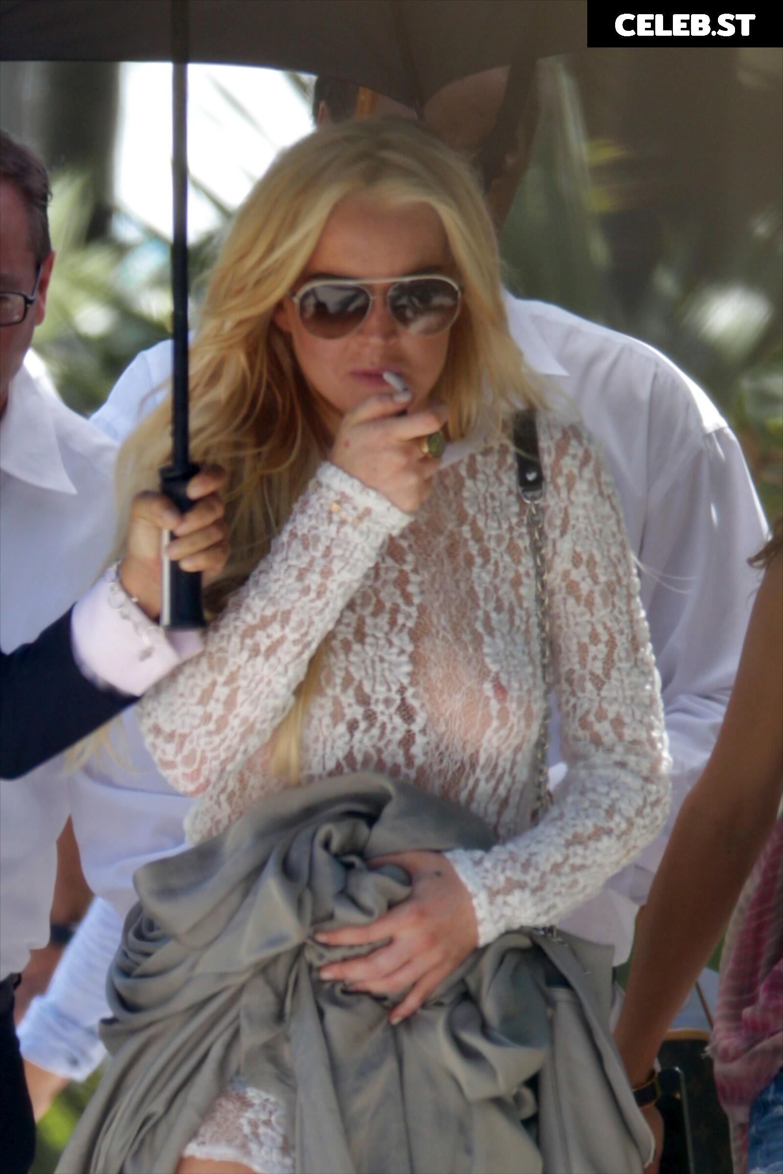 Lindsay Lohan Image 2863842