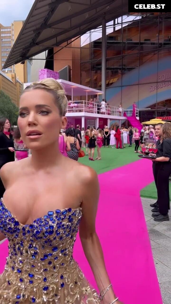 Sylvie Meis Image 2863414