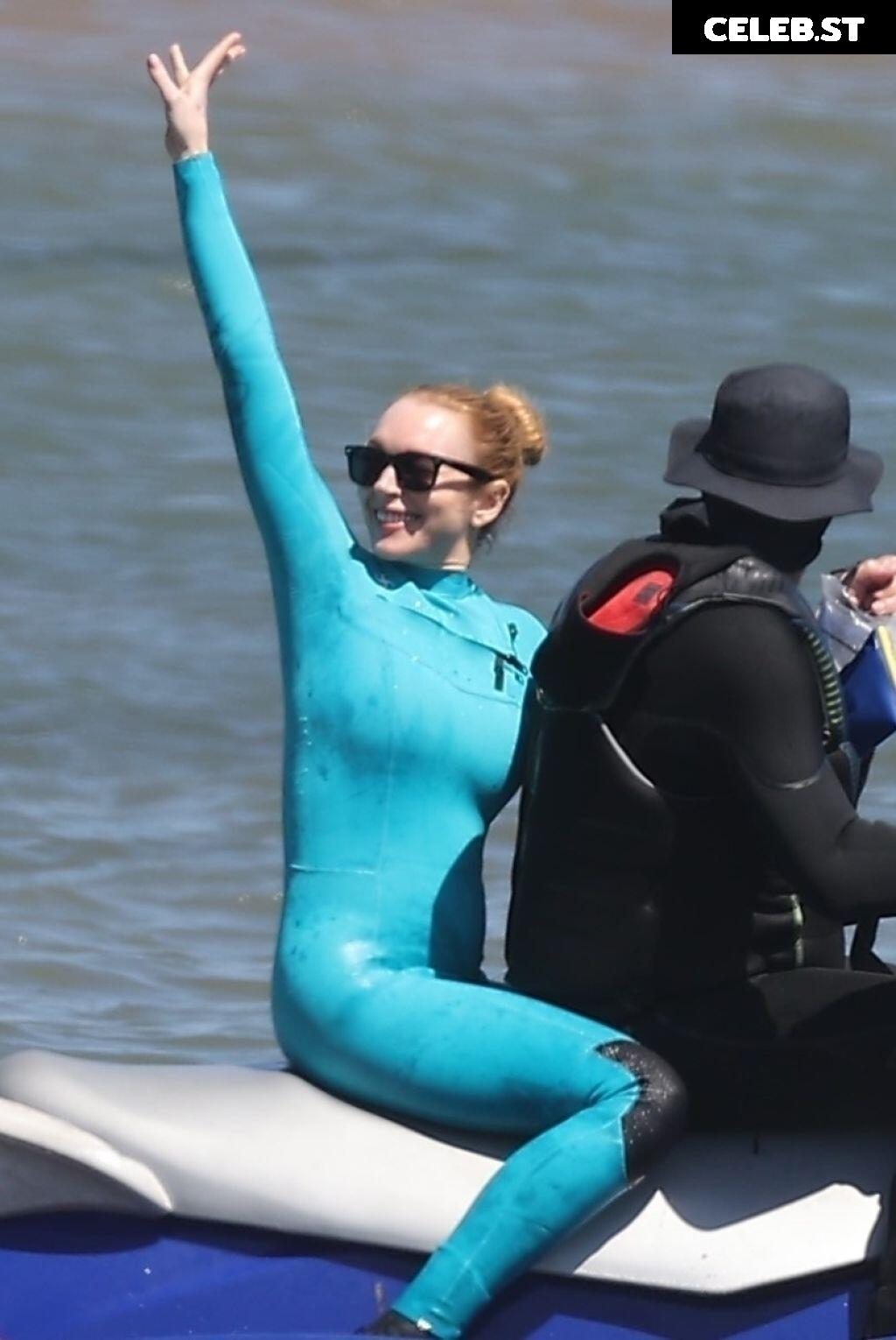 Lindsay Lohan Image 2863302