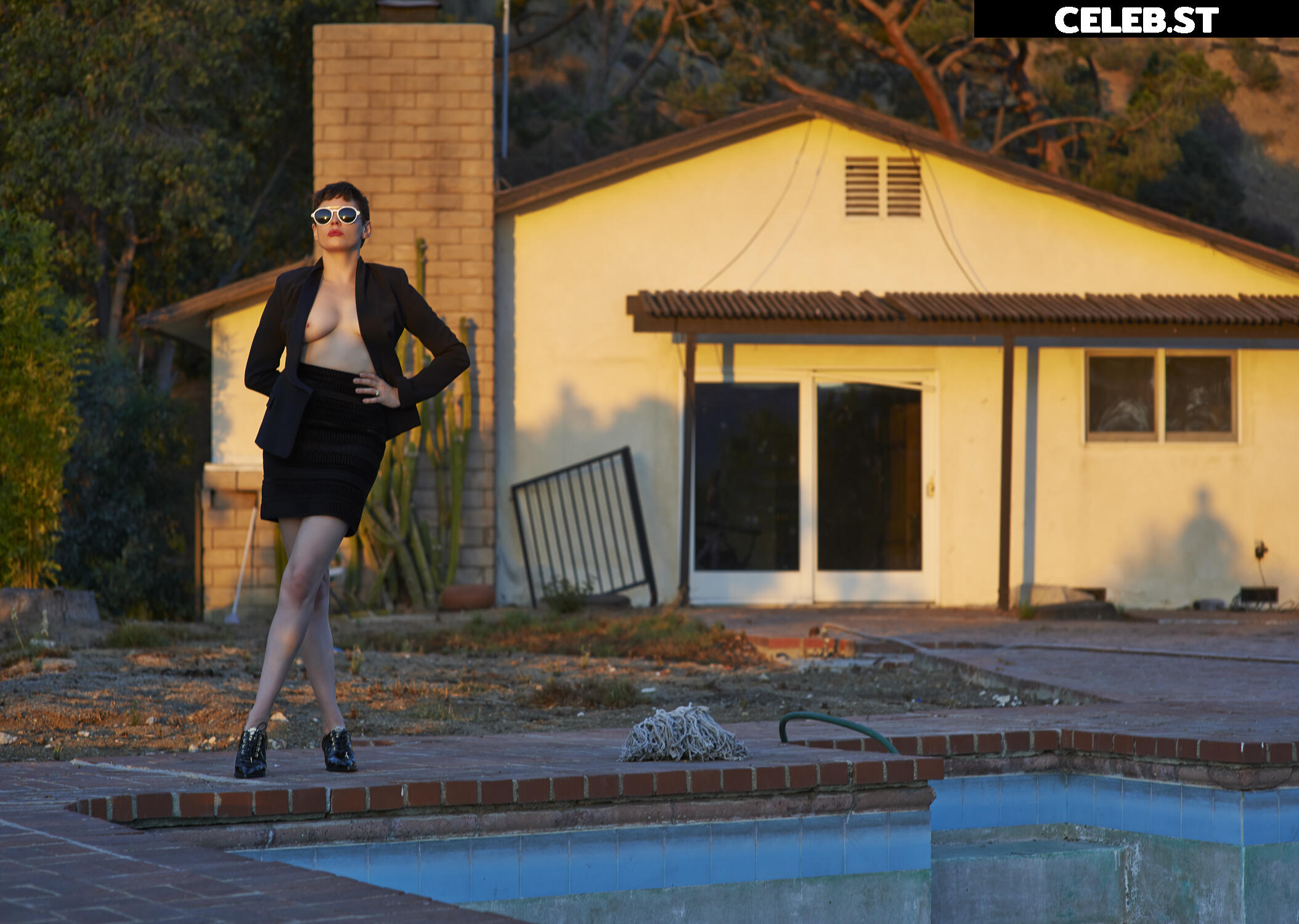 Rose McGowan Image 2860272