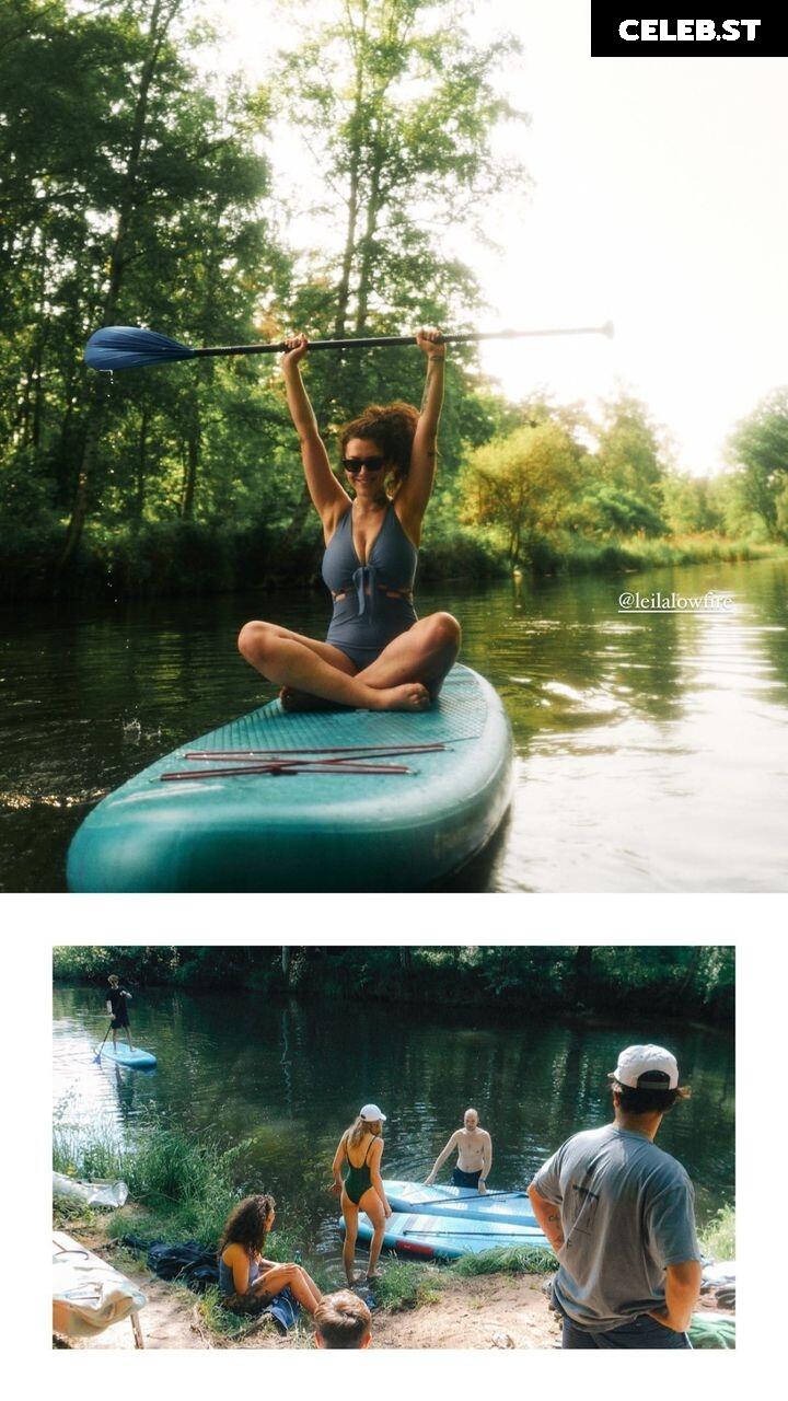 Leila Lowfire Image 2869452