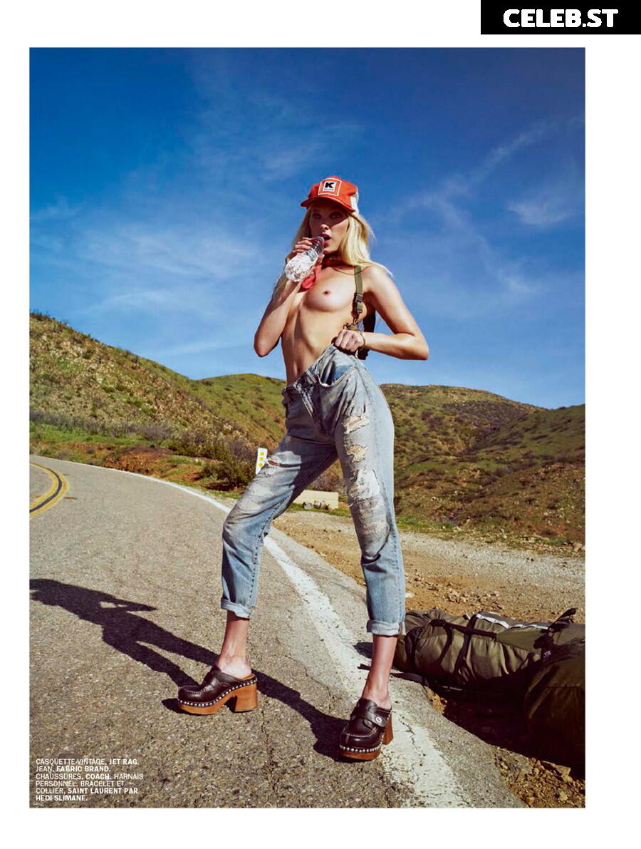 Elsa Hosk Image 2869149