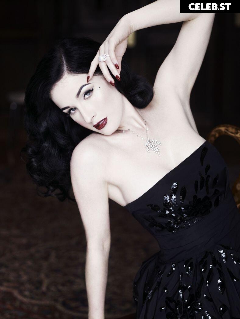 Dita von Teese Image 2856208