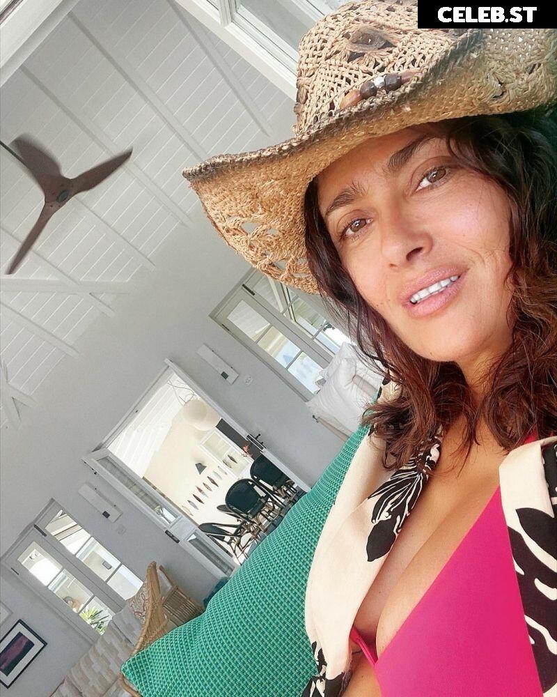 Salma Hayek Image 2854435