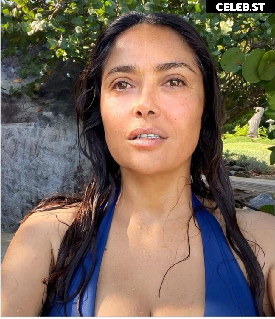 Salma Hayek Image 2854082