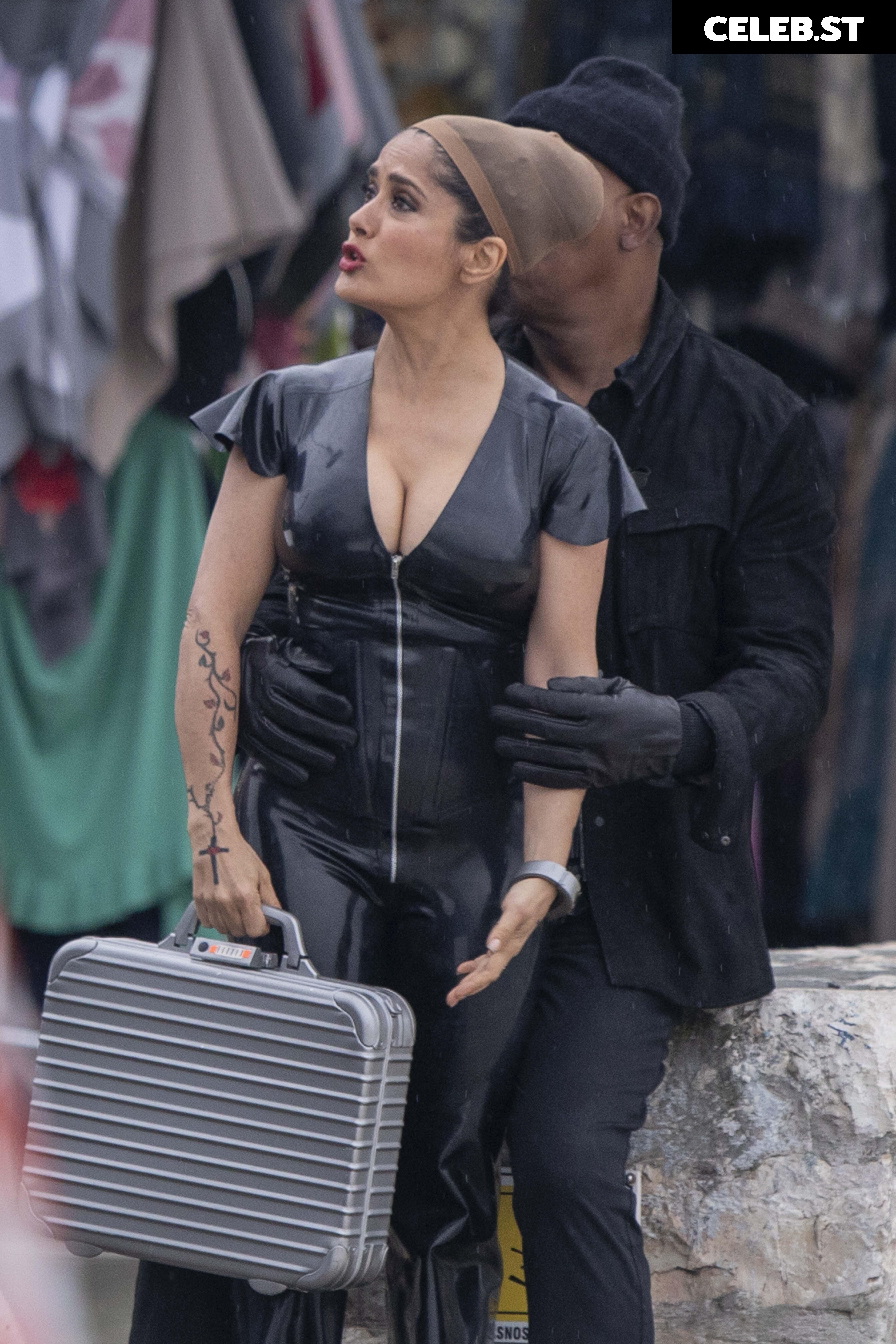 Salma Hayek Image 2854010