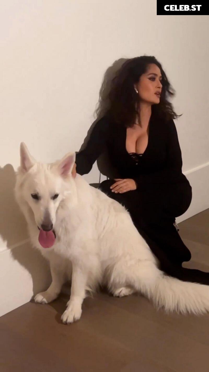 Salma Hayek Image 2854399