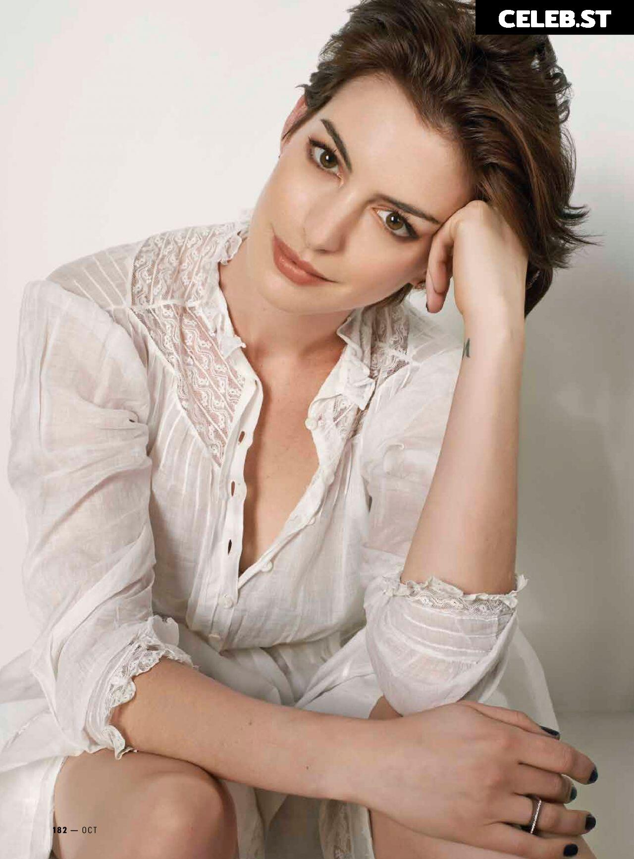 Anne Hathaway Image 2851705