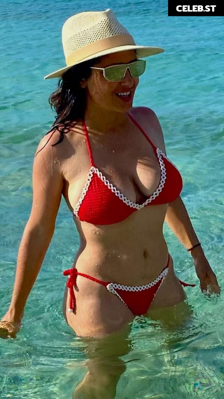 Salma Hayek Image 2852875