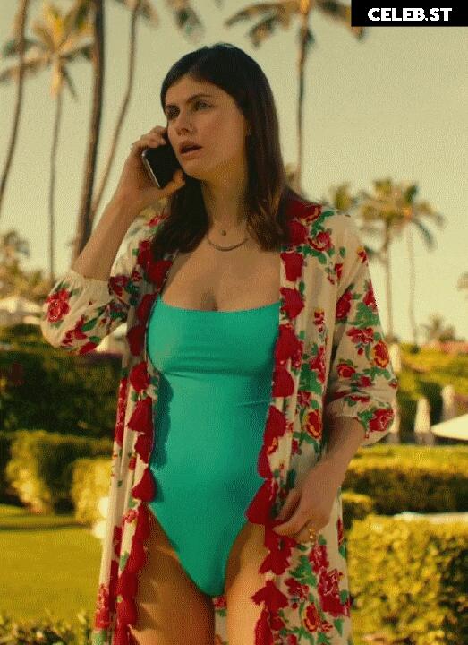 Alexandra Daddario Image 2852522