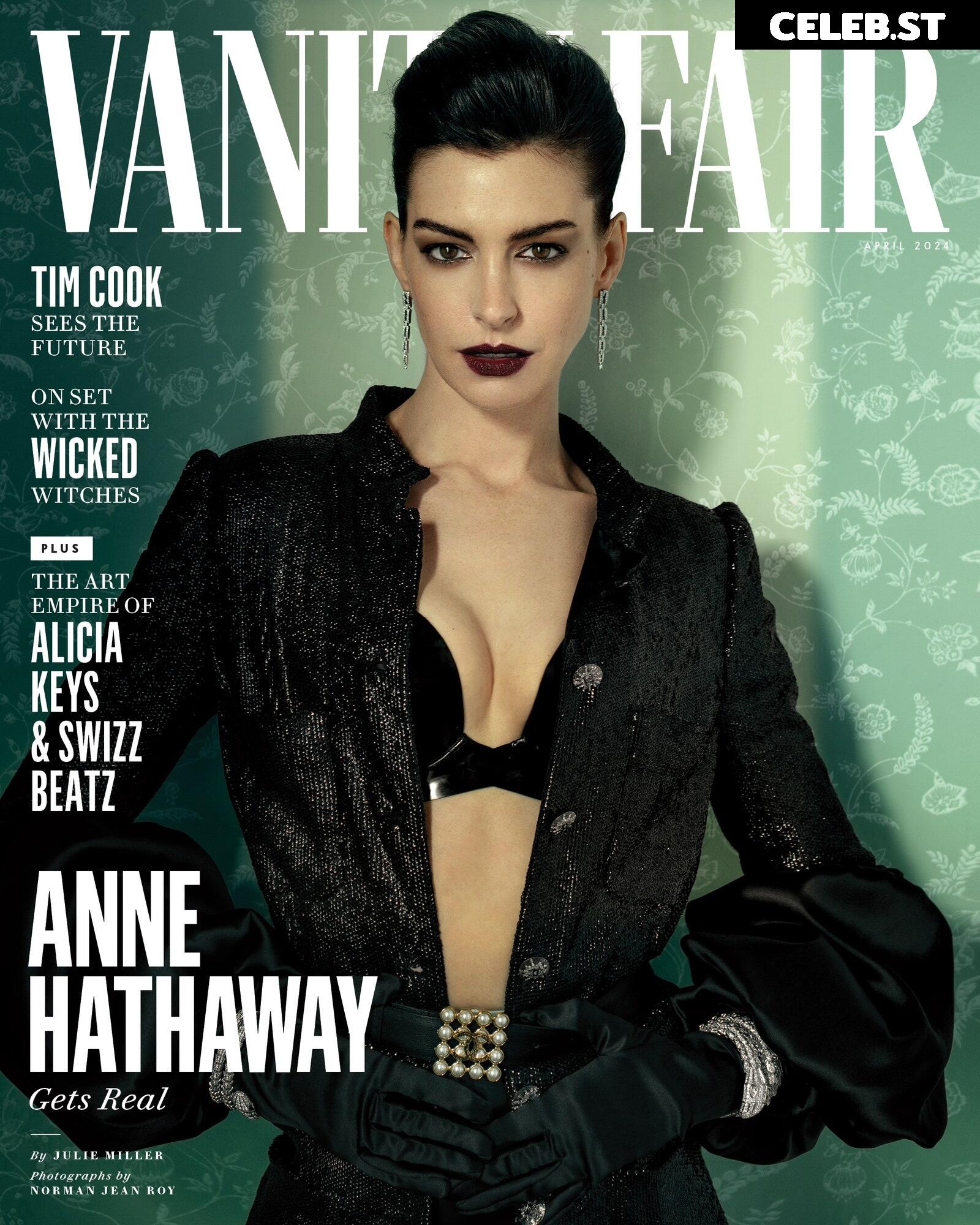 Anne Hathaway Image 2852604