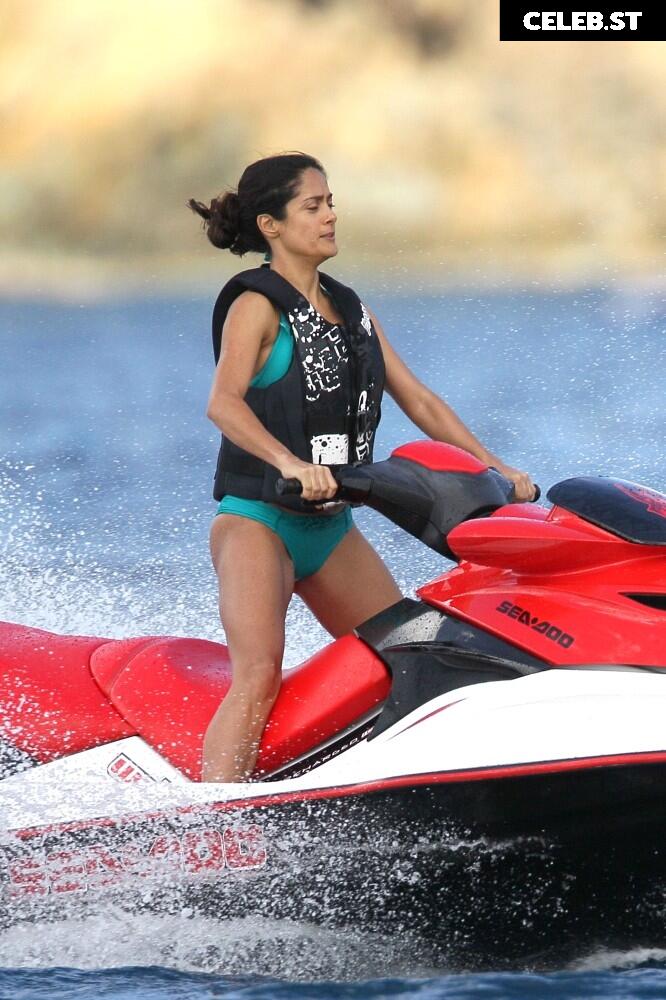 Salma Hayek Image 2852123